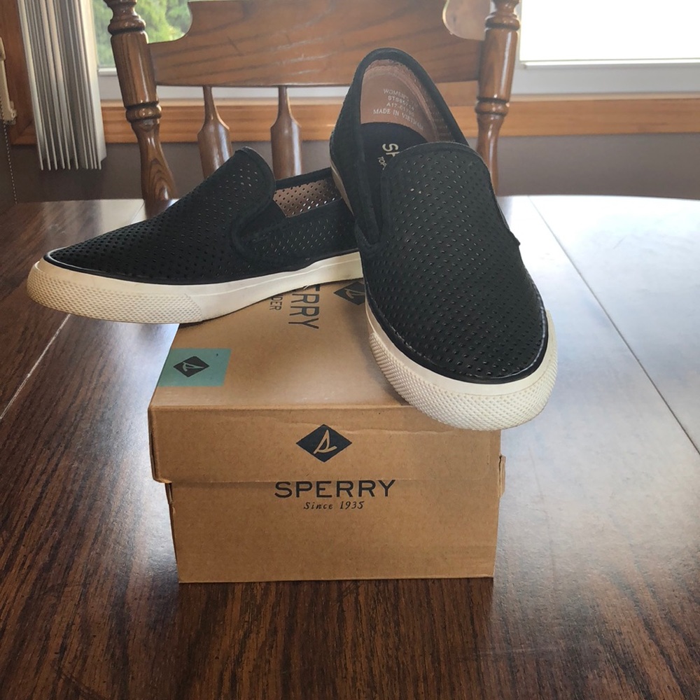 sperrys